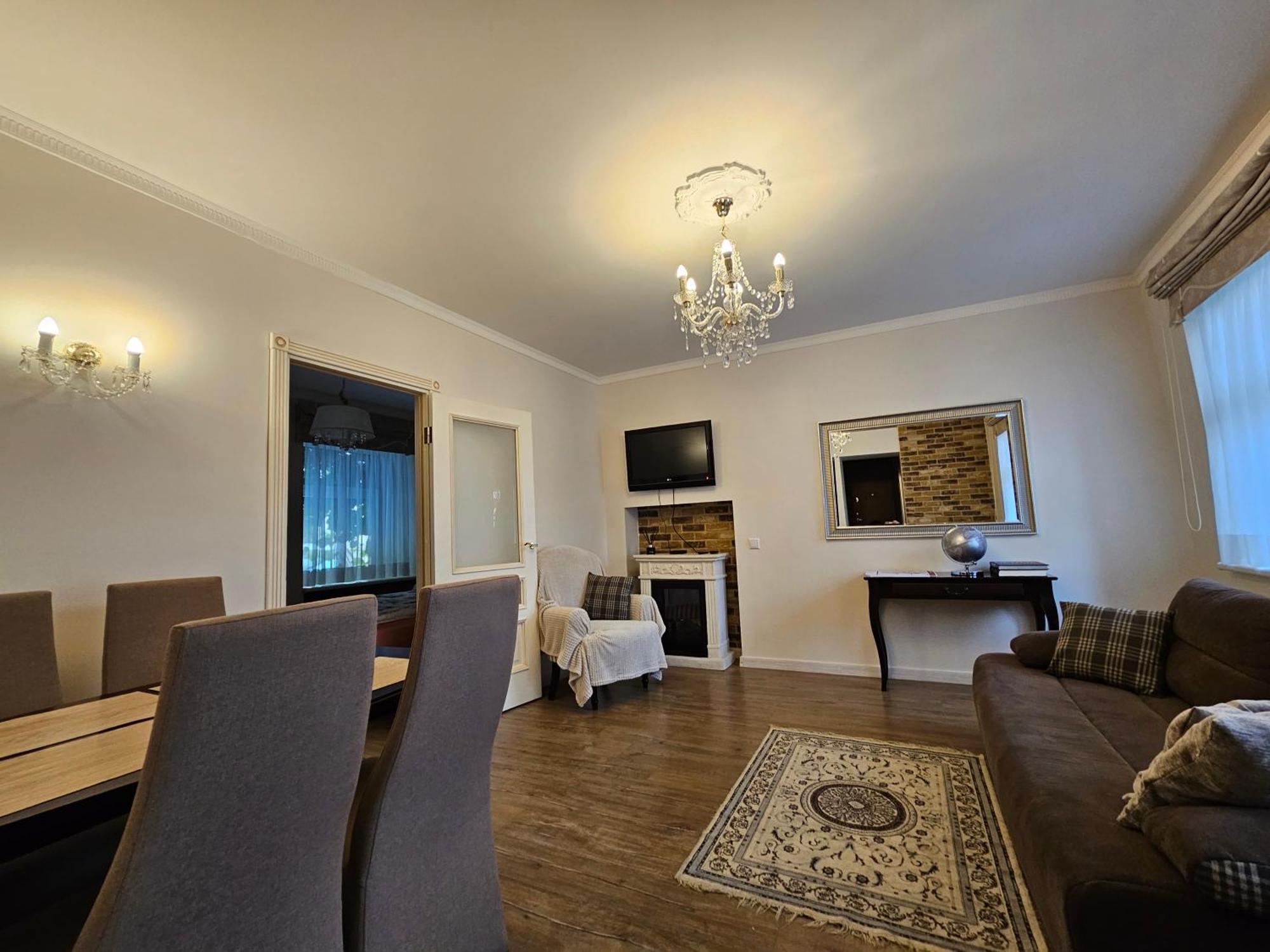Vilnius City Walls Apartment Εξωτερικό φωτογραφία