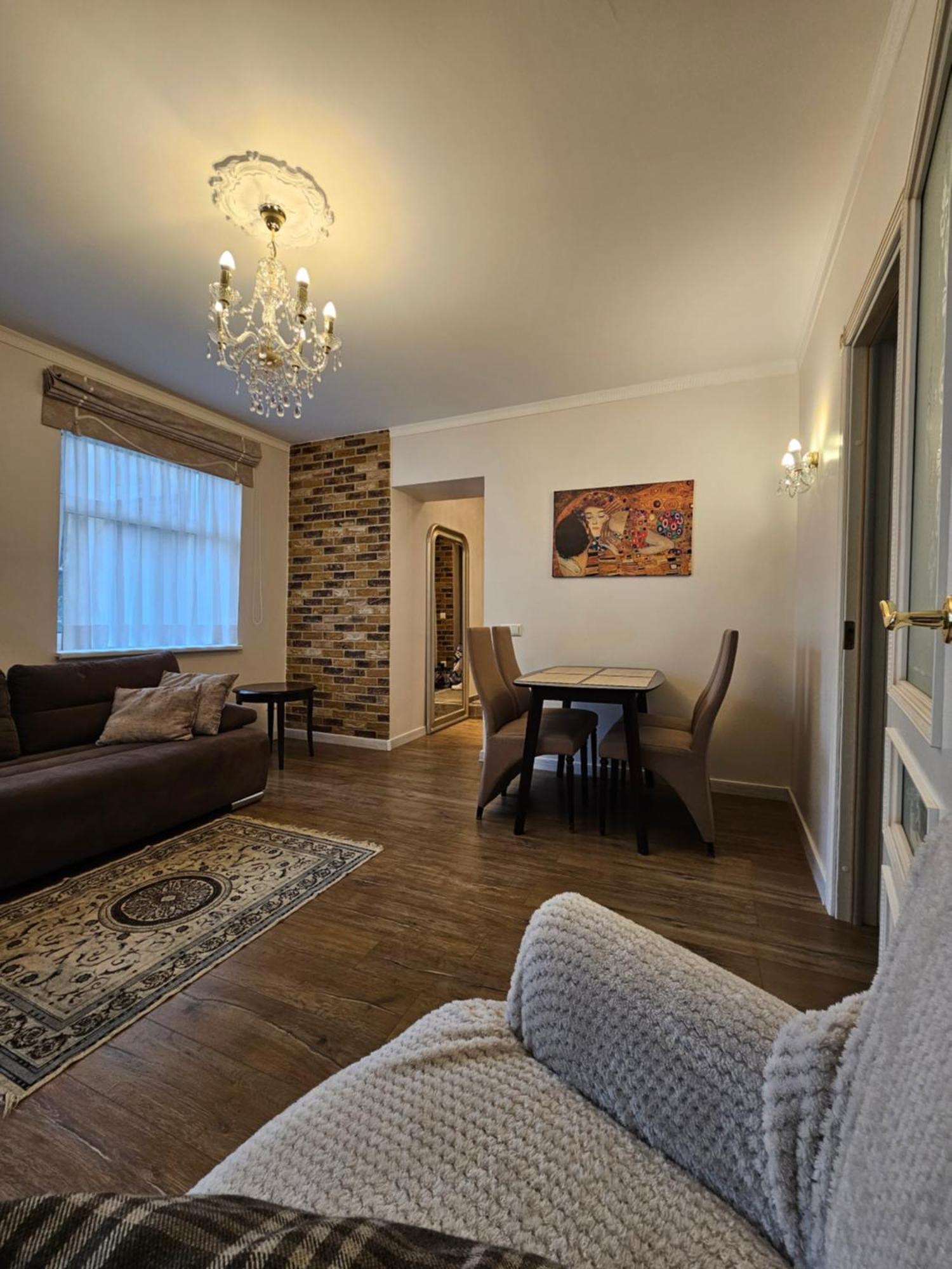 Vilnius City Walls Apartment Εξωτερικό φωτογραφία