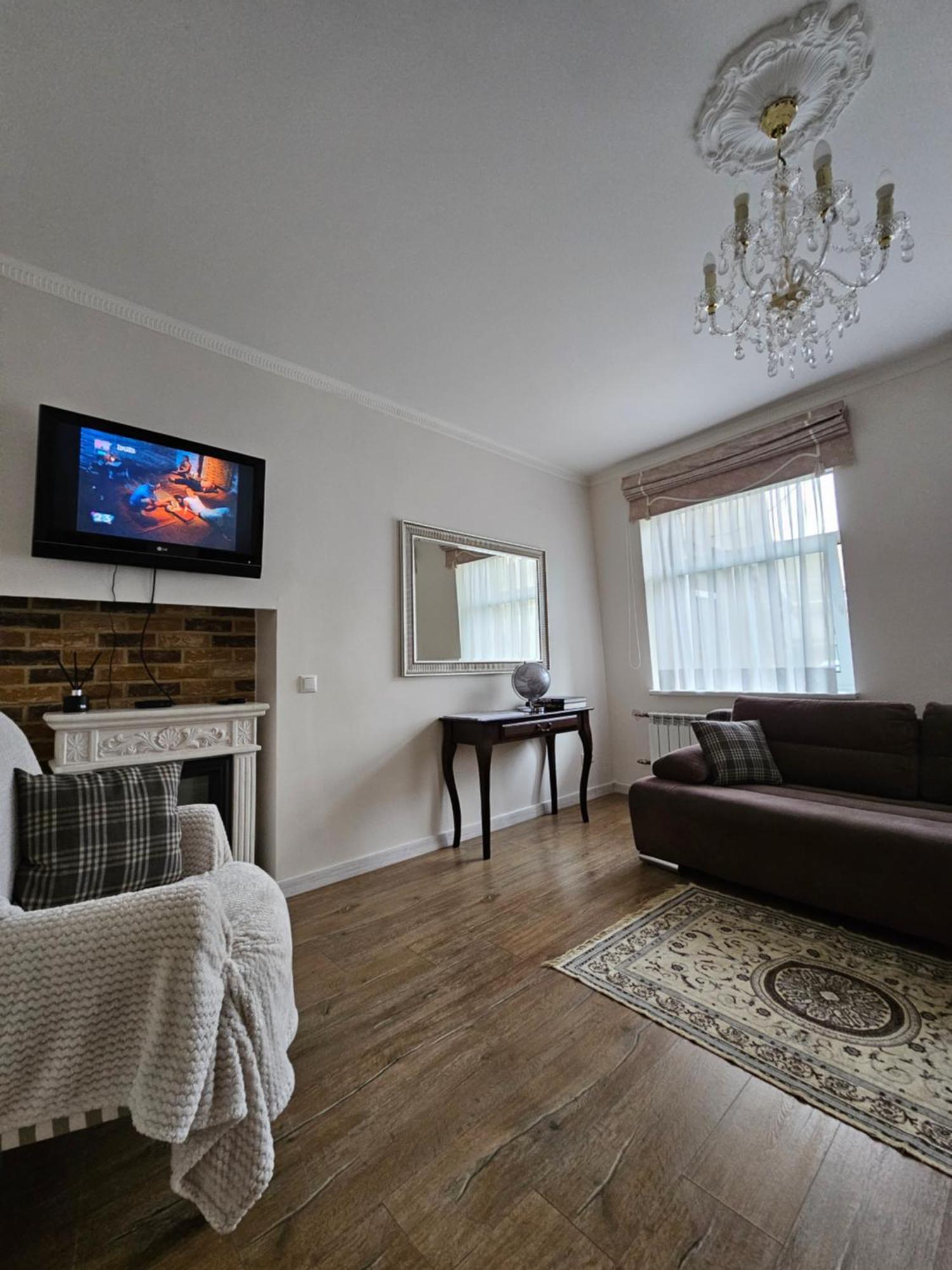 Vilnius City Walls Apartment Εξωτερικό φωτογραφία