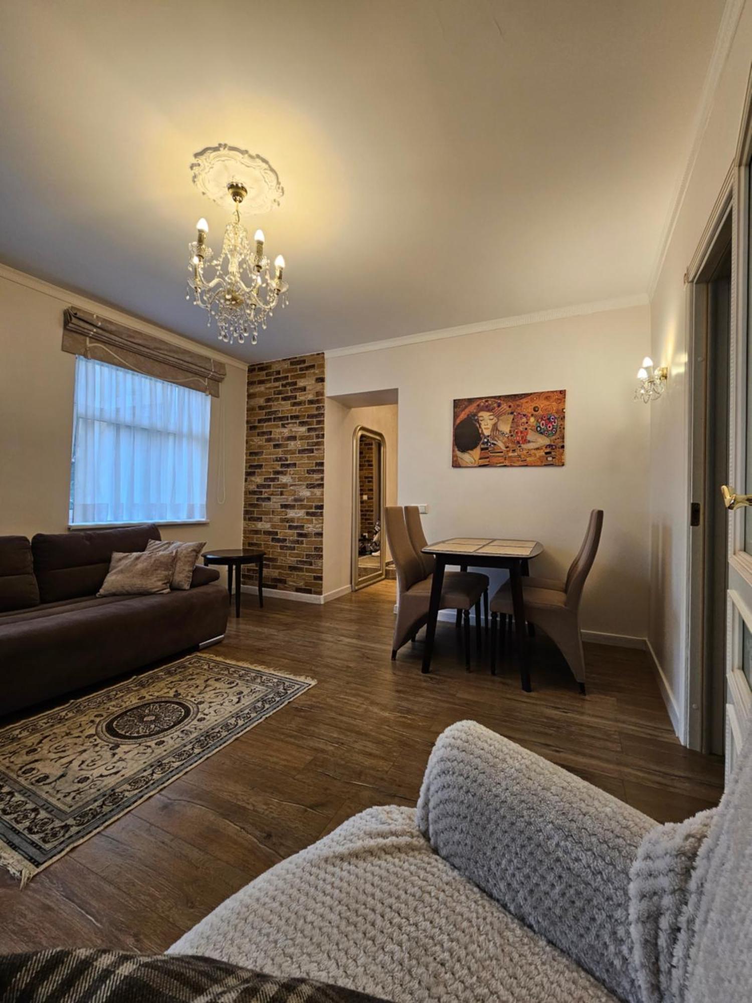 Vilnius City Walls Apartment Εξωτερικό φωτογραφία